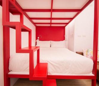 Economy Quadruple Room