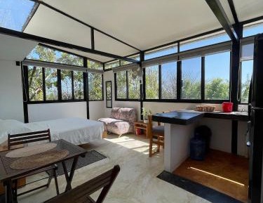 Bungalow with Sea View