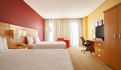 Queen Room with Two Queen Beds