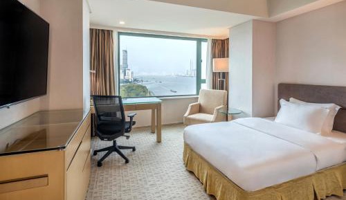 Standard Twin Room with River View