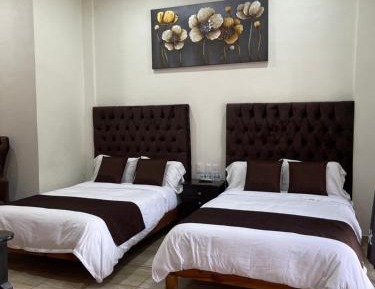 Quadruple Room with Balcony