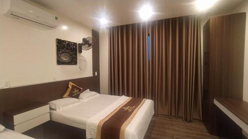 Deluxe Queen Room with Two Queen Beds