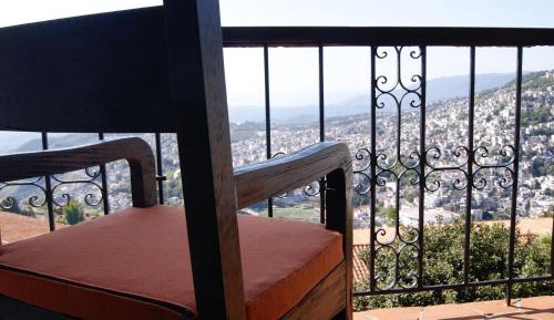 Double Room with City View