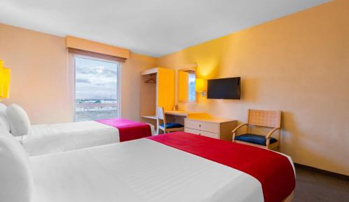 Double Room with Two Double Beds