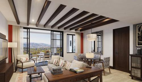 Master Parroquia Suite