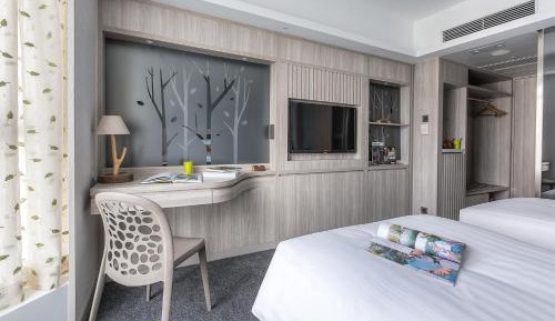 Pine Double or Twin Room