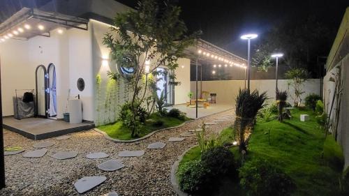 One-Bedroom House
