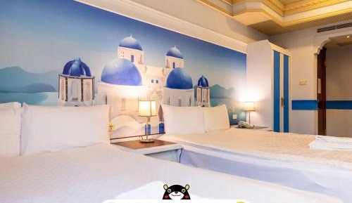Deluxe Quadruple Room