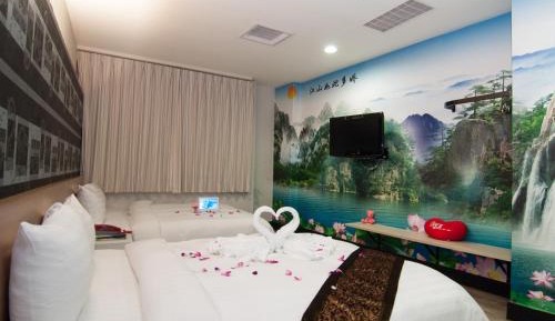 Comfort Quadruple Room