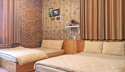 Family Double Room