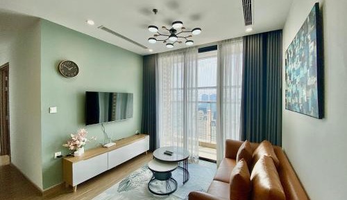 Three-Bedroom Standard Apartment