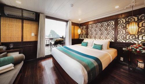 Suite with Private Terrace - 2 Days 1 Night