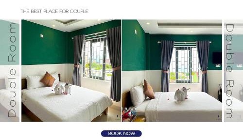 Deluxe Family Room