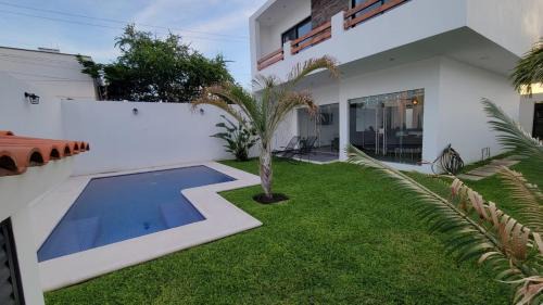 Four-Bedroom House
