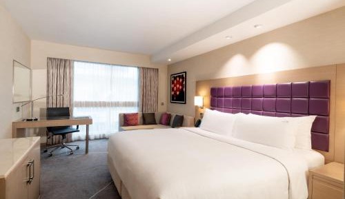 Premium King Room - High Floor
