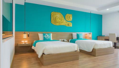 Superior Twin Room