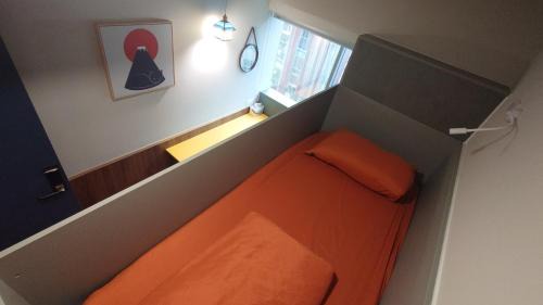 Twin Room with Shared Bathroom