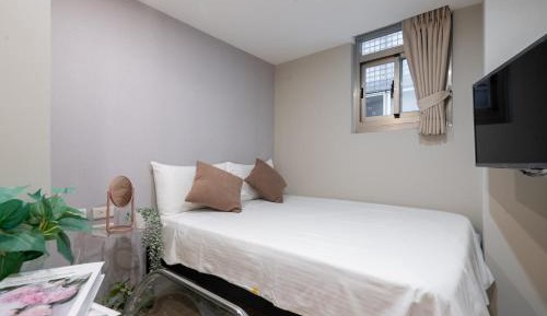 Budget Double Room