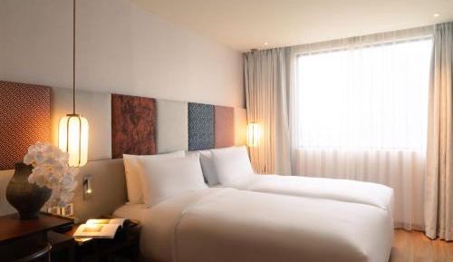 Kasen Room - Twin Room