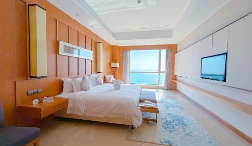 Executive Suite with Sea View