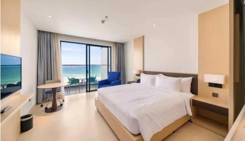 King Room with Sea View