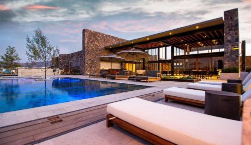 Five-Bedroom House