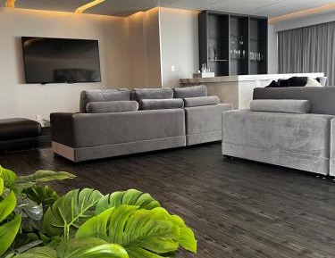 Deluxe King Suite