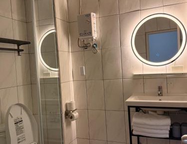 Quadruple Room with Balcony