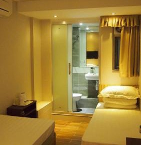 Twin Room with Private Bathroom