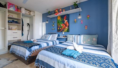 Two-Bedroom Villa