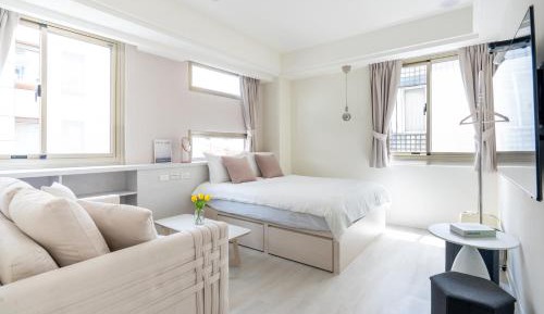 Premium Double Room with Private Bathroom