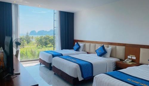 Superior Triple Room