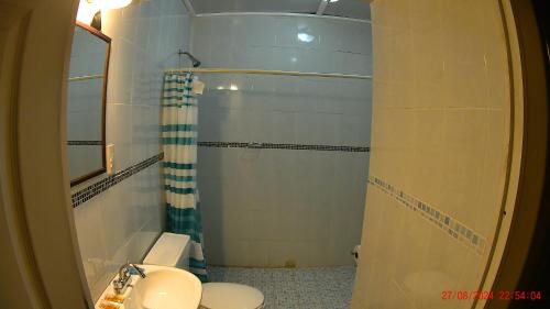 Quadruple Room with Private Bathroom