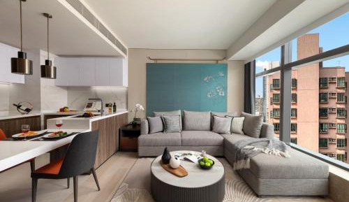 One-Bedroom Premier Suite