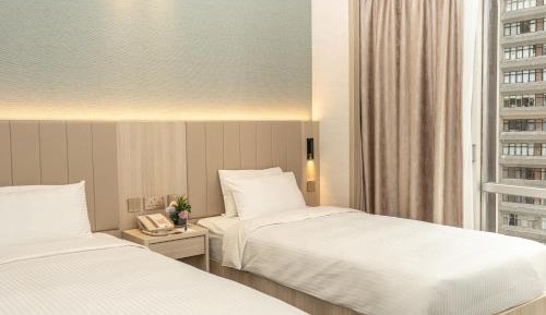 Stylish Superior Room