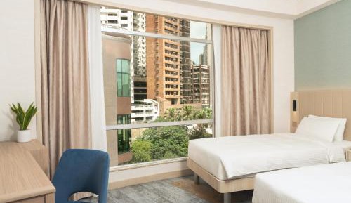 Stylish Deluxe Room