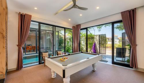 Villa with Private Pool