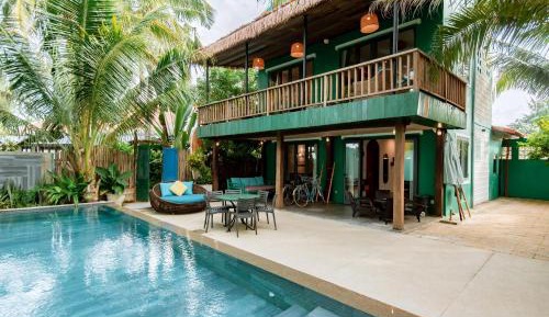 Villa - Beach Front