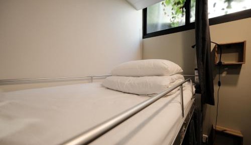 Bunk Bed in Mixed Dormitory Room