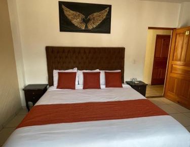 King Room with Balcony
