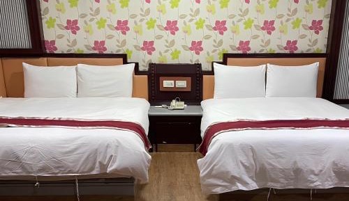 Standard Quadruple Room