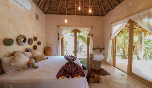 Double Room with Garden View