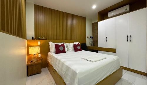 Family Room with Balcony