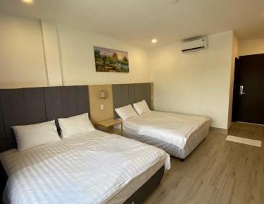 Quadruple Room