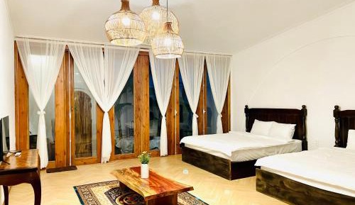 Quadruple Room with Bath