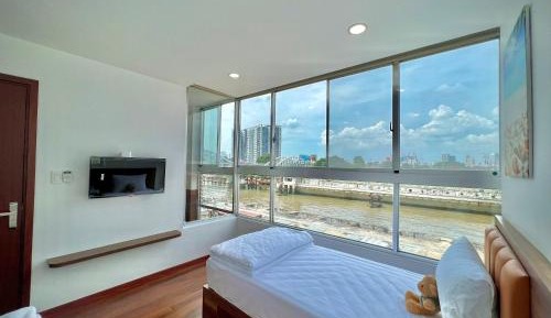 Double or Twin Room with Private Bathroom