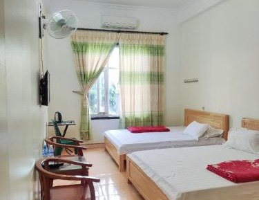 King Room with Two King Beds