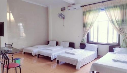 Classic Quadruple Room