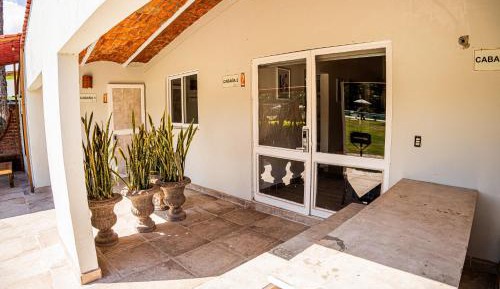 Family Room with Terrace