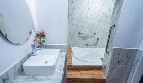 Double Room with Terrace